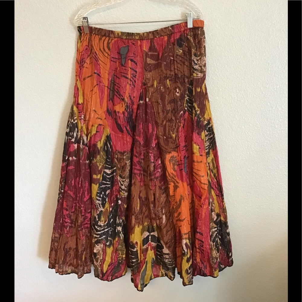 - Soft Surroundings Beautiful Skirt